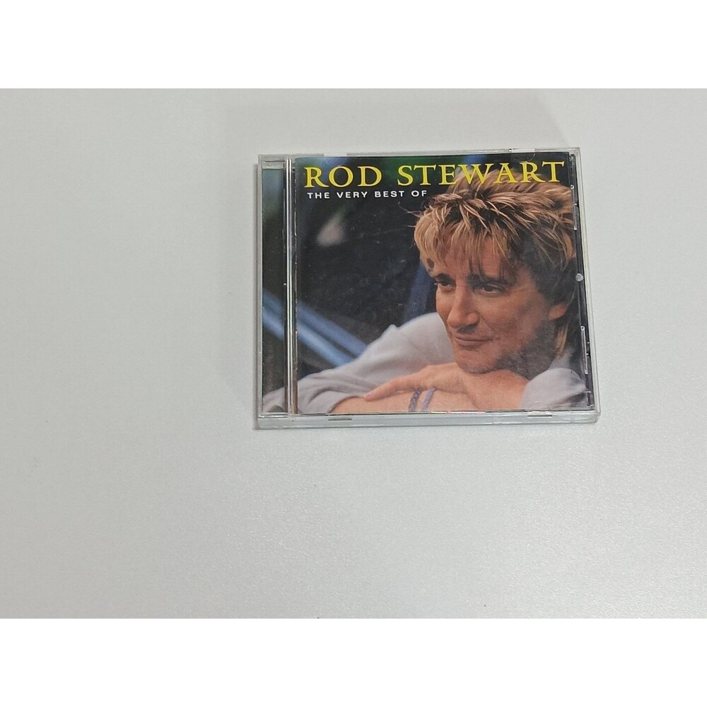 Rod Stewart - The Very Best Of CD 2001 Pop Rock Warner Bros. Records